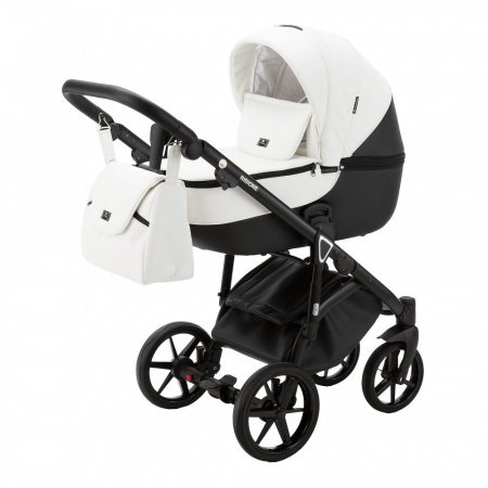 Детская коляска Adamex Bibione Deluxe 3 в 1
