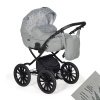 Детская коляска Indigo Mio Plus 14 3 в 1