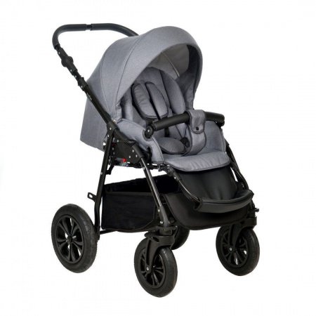 Детская коляска Indigo Charlotte Mono 3 в 1