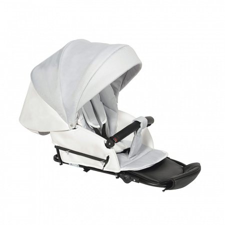 Детская коляска Indigo Alma Lux 3 в 1