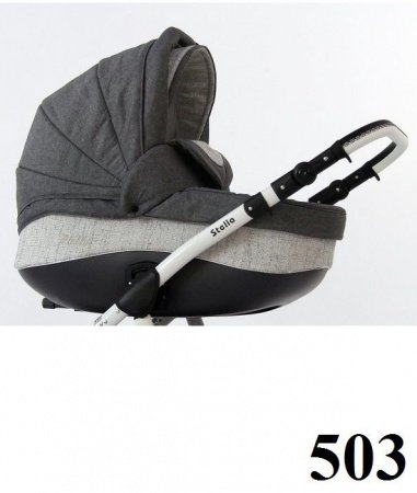 Детская Коляска RETRUS STELLA CLASSIC 2 в 1