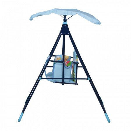 Качели напольные ВЕТЕРОК с тентом