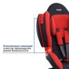 Детское автокресло Siger Кокон-Isofix красный