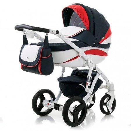 Детская коляска ADAMEX BARLETTA NEW 2 в 1