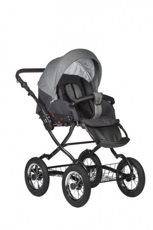 Коляска Indigo CHARLOTTE Sity Classic 12&quot;