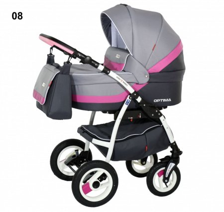 Детская коляска VERDI Optima 2 в 1