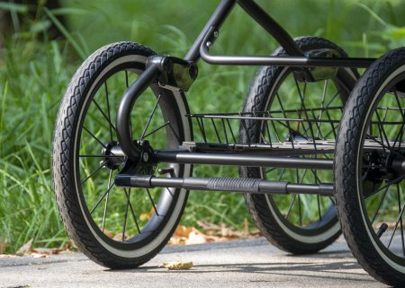 Детская коляска Noordline Nicole Classic Black 2 в 1