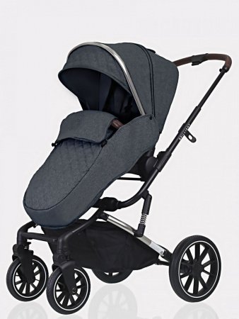 Детская коляска Rant Brilliant PU 2 в 1