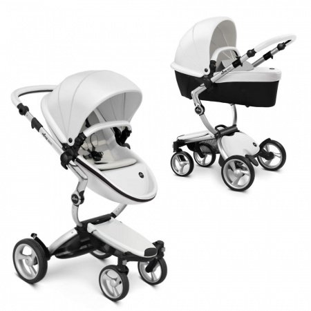 Детская коляска MIMA XARI 3G 2 в 1