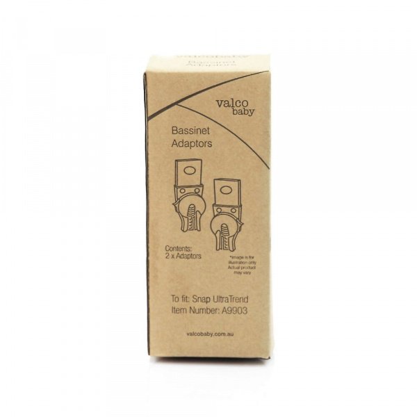 Адаптеры Valco Baby для установки люльки на коляски Snap Ultra Trend