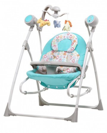 Электронные качели  Carrello Nanny