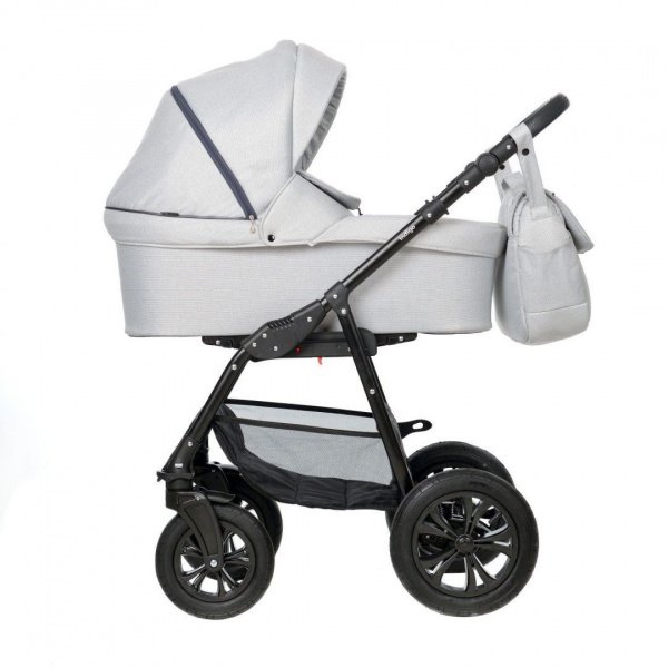 Детская коляска Indigo Charlotte Mono 3 в 1