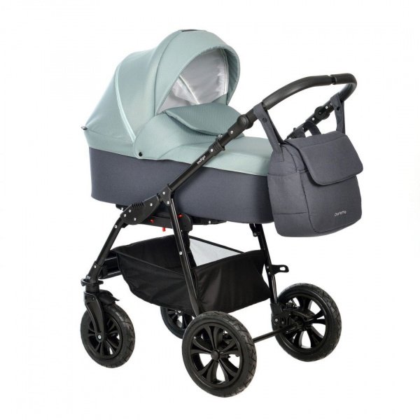 Детская коляска Indigo Charlotte Sity 2в1