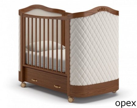 Кровать детская Гандылян Тиффани декор ромб