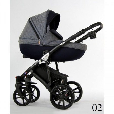 Детская коляска RETRUS MILANO 3 в 1