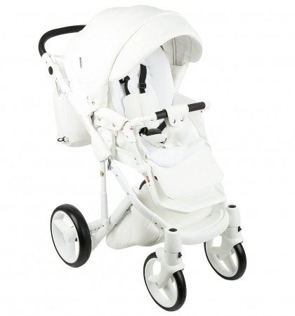 Детская коляска ADAMEX Luciano Deluxe 3 в 1