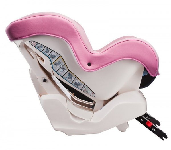Детское автокресло Kiwy S01 Cherry