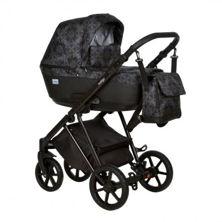 Детская коляска Indigo Adagio Limited 2 в 1