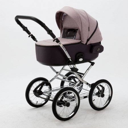 Детская коляска Adamex Porto Retro 2 в 1