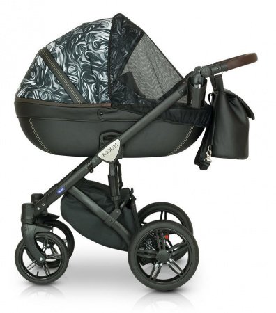 Детская коляска VERDI Mocca 3 в 1