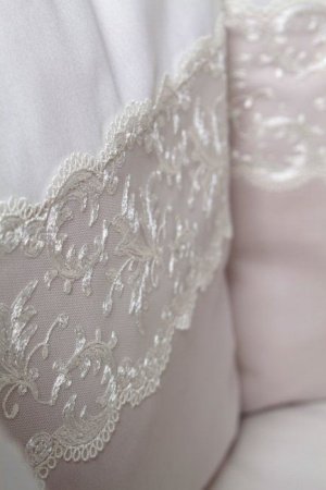 Комплект для круглой (овальной) и прямоугольной кроватки Lappetti "Колясочка"