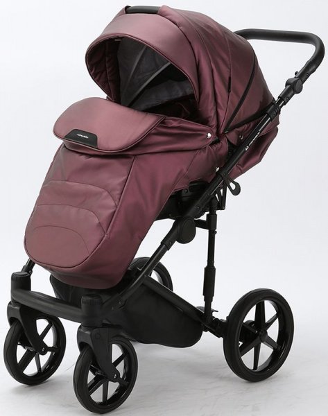 Детская коляска Adamex Zico Deluxe 3 в 1