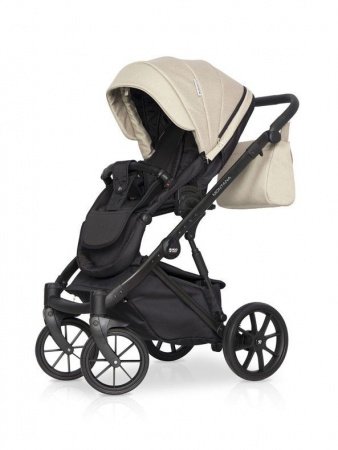 Десткая коляска RIKO BASIC MONTANA 3 в 1