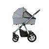 Детская коляска BABY DESIGN HUSKY XL 2022 2 в 1