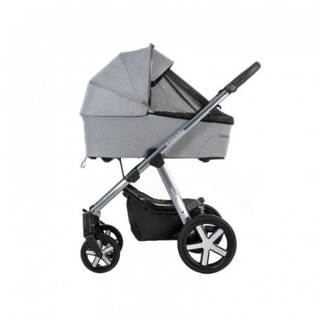 Детская коляска BABY DESIGN HUSKY XL 2022 2 в 1