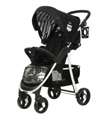 Прогулочная Коляска Rant Kira Trends