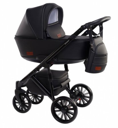 Детская коляска VERDI Delorean Smart 3 в 1