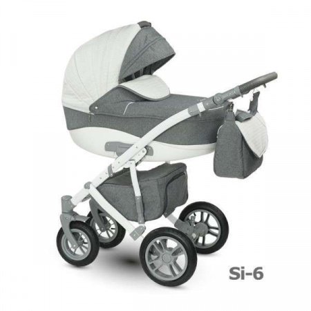 Детская коляска Camarelo Sirion ECO 2 в 1