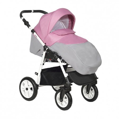 Детская коляска Indigo Alma 3 в 1
