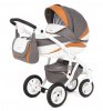 Детская коляска ADAMEX BARLETTA NEW 2 в 1