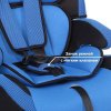Детское автокресло Siger Стар синий