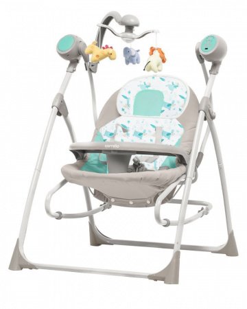 Электронные качели  Carrello Nanny