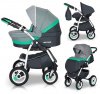Детская коляска VERDI Optima 3 в 1