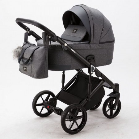 Детская коляска Adamex Marco 3 в 1