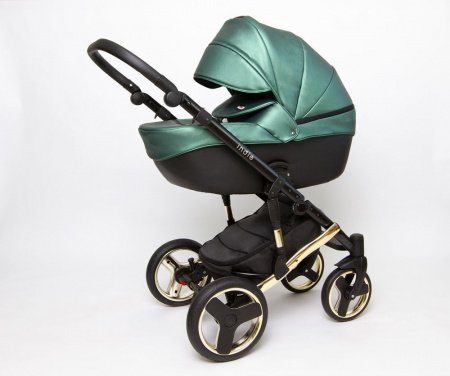 Детская коляскаPeppy Indie  Gold ECO 2 в 1