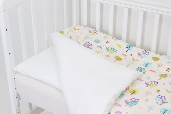 Комплект в кроватку 3 предмета