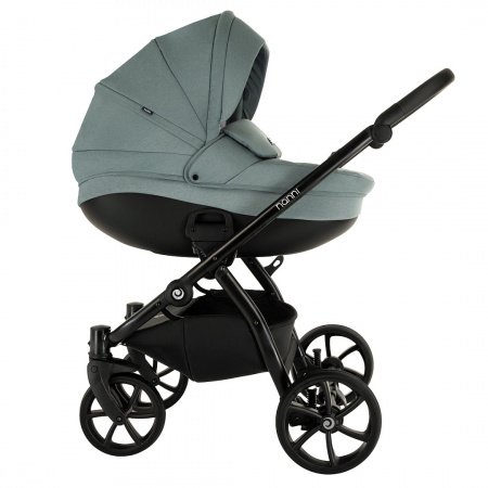 Детская коляска Tutis Nanni 7 2024 3 в 1
