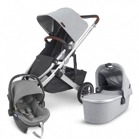 Детская коляска UPPABABY Cruz V2 + Mesa i-Size 3 в 1