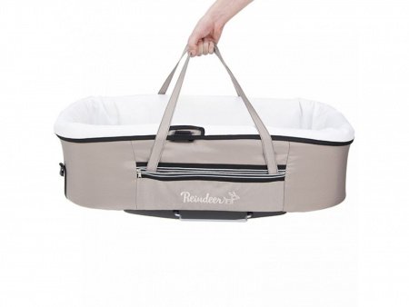 Детская коляска Reindeer Style - Leather Collection 2 в 1