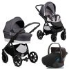Детская коляска NOORDI Sole Go 3 в 1