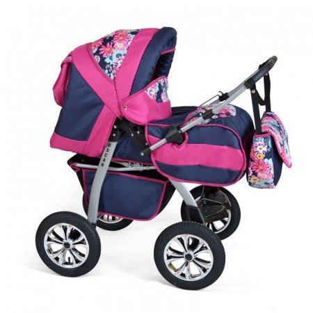 Детская коляска-трансформер Smile Line OSCAR PC