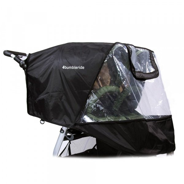 Дождевик Bumbleride для колясок Indie Twin