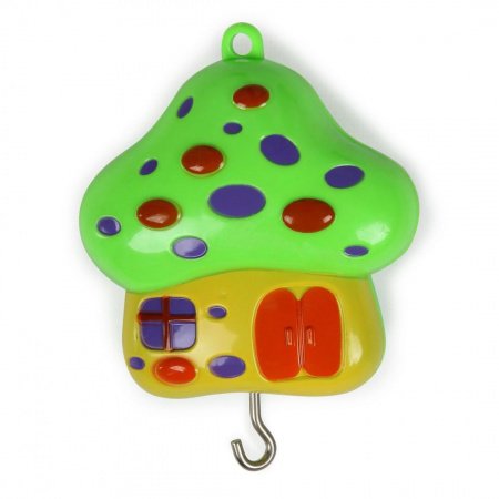 Музыкальный мобиль ЗАЙКА