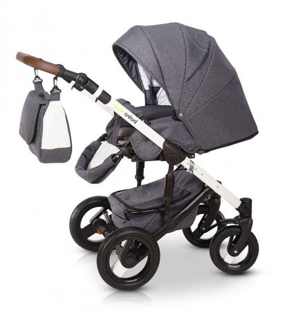 Детская коляска VERDI Bobo Eco 3 в 1