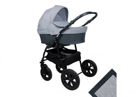 Детская коляска SMILE LINE Serenade 20 F 3 в 1