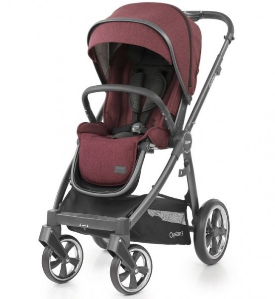 Прогулочная коляска OYSTER 3